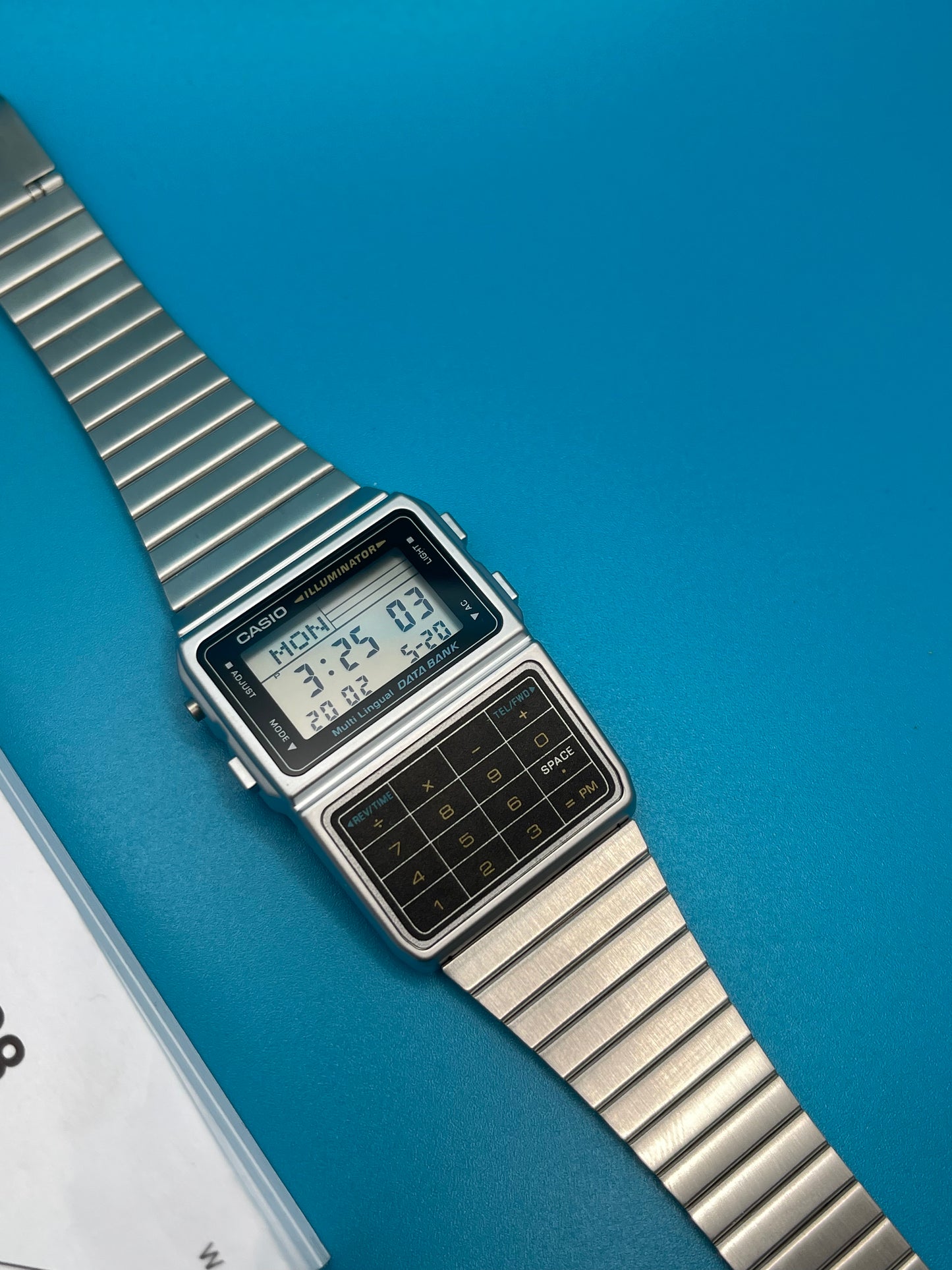 Casio DBC-611