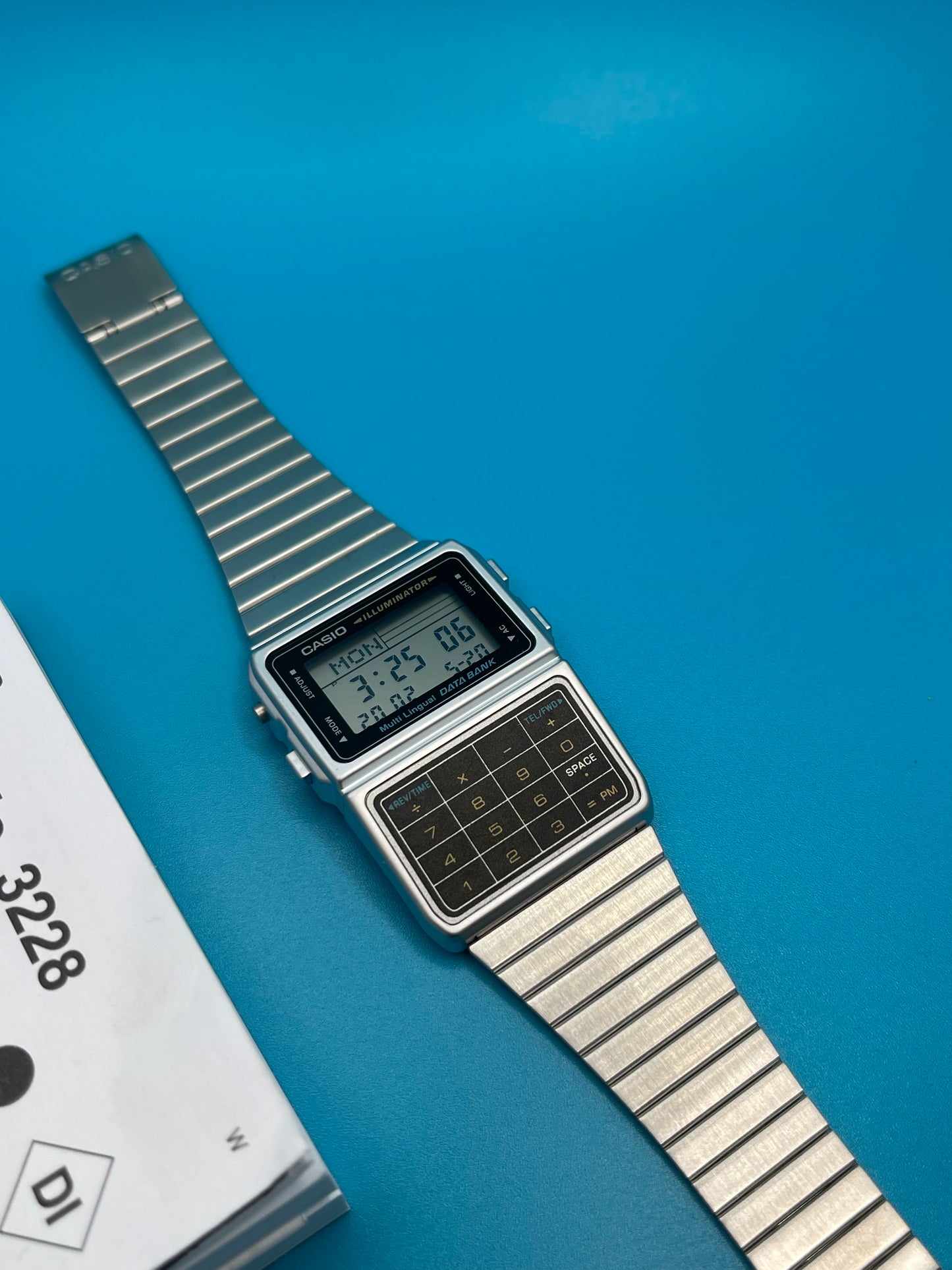 Casio DBC-611