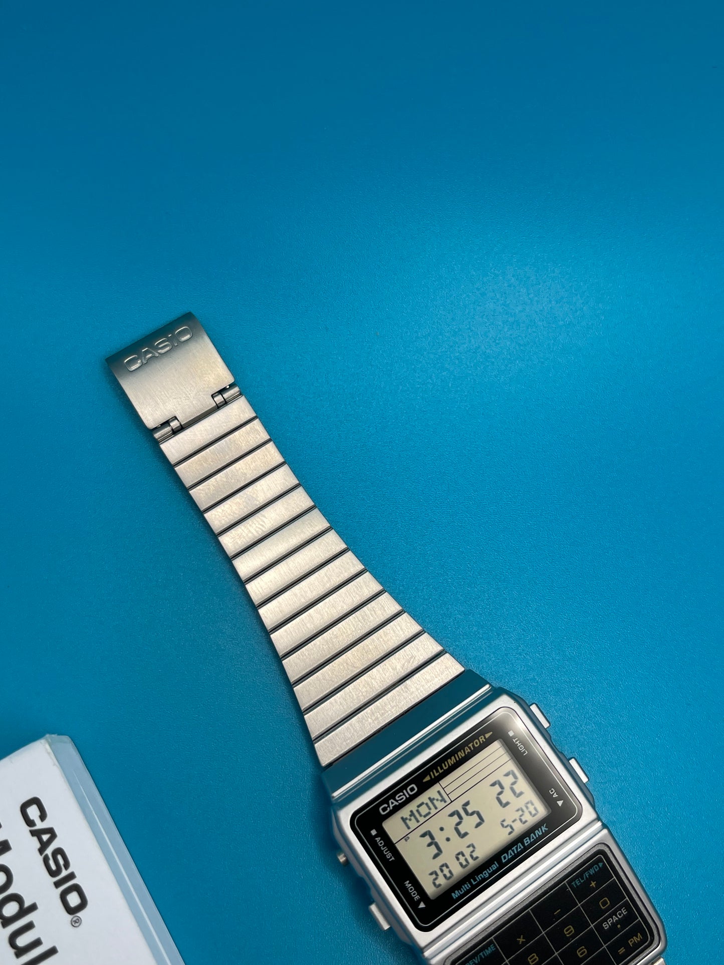 Casio DBC-611