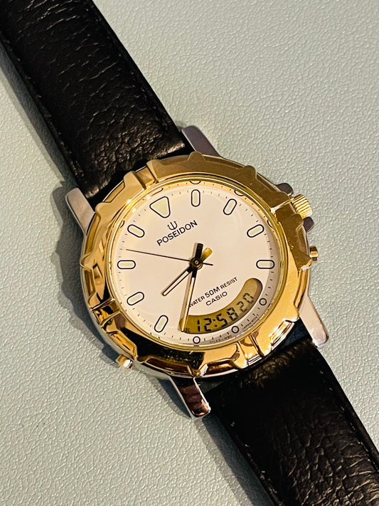 1992 Casio PNM-502 POSEIDON