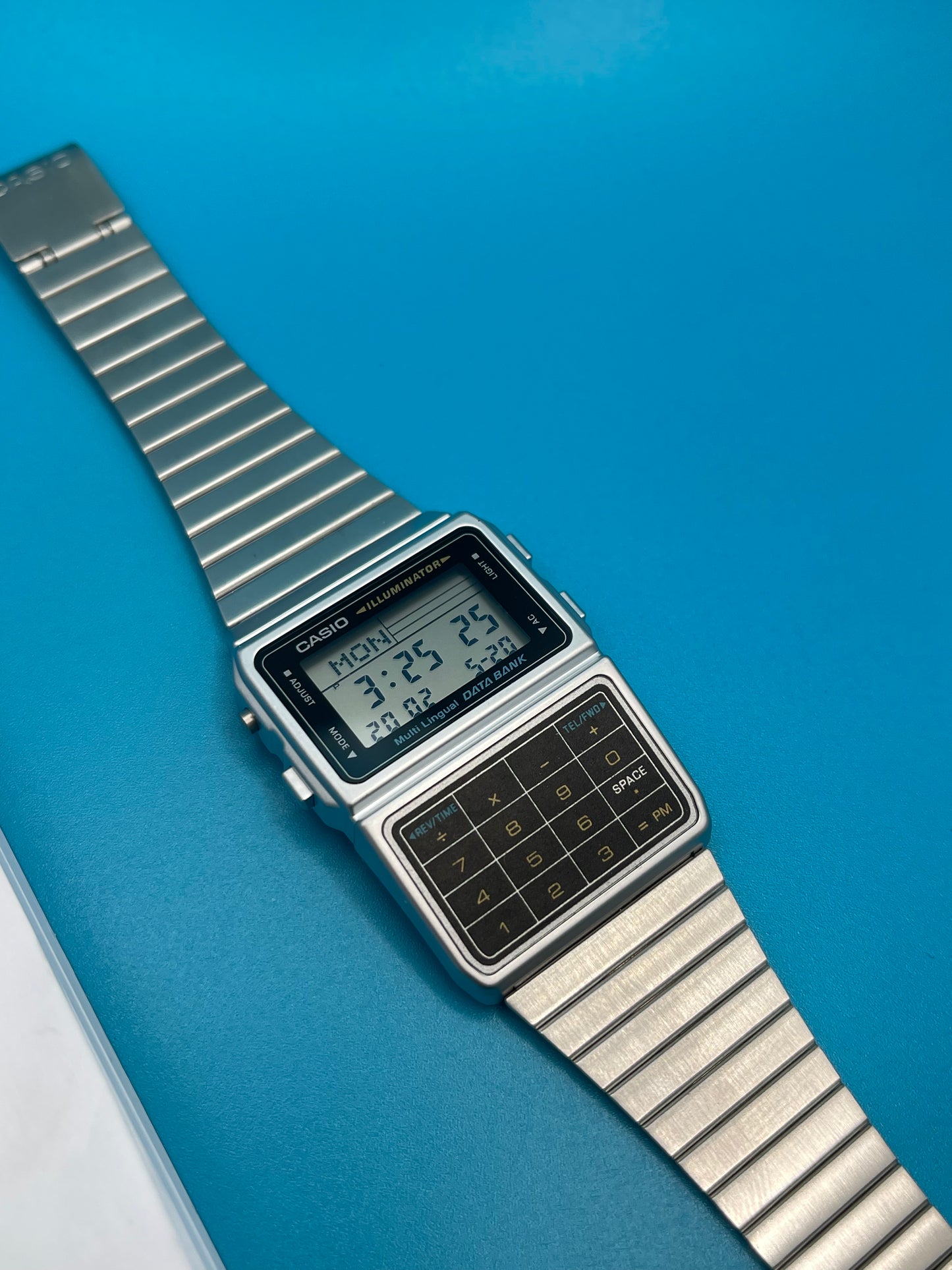 Casio DBC-611