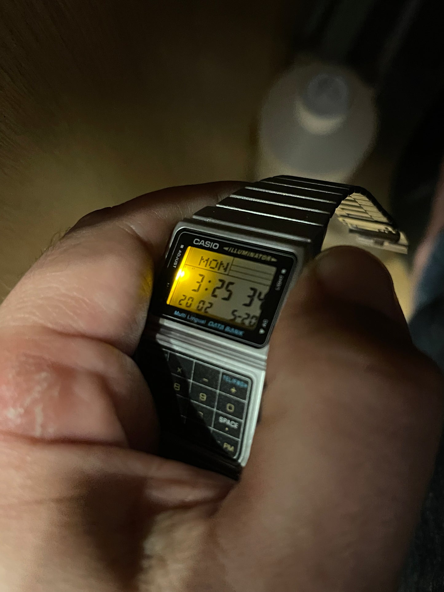 Casio DBC-611