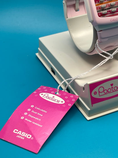 Casio LDF-40 Pink