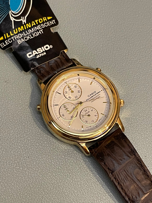 1992 Casio MQB-100 chronograph