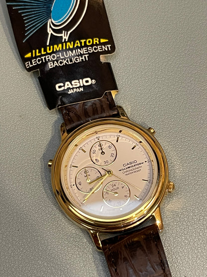 1992 Casio MQB-100 chronograph