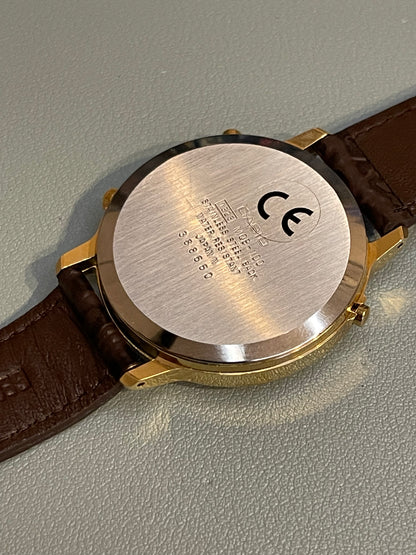 1992 Casio MQB-100 chronograph