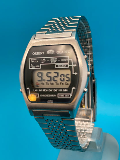 1986 Orient watch