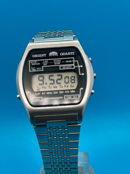 1986 Orient watch