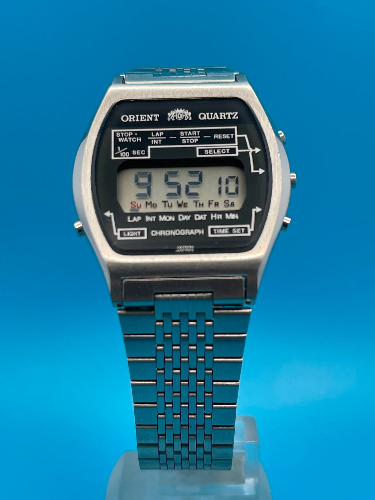 1986 Orient watch