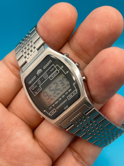 1986 Orient watch