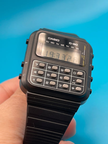 1980 Casio C-80