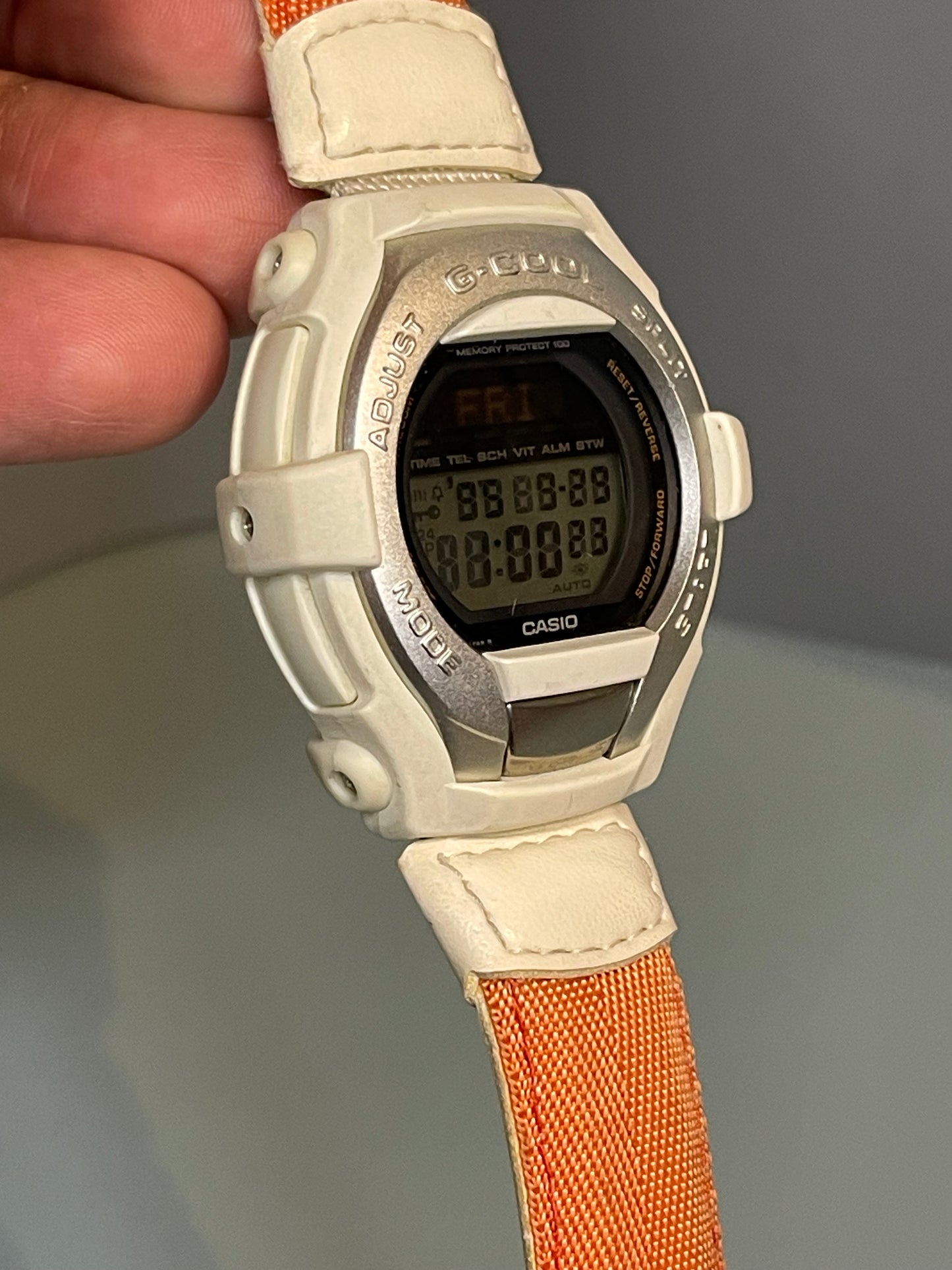 Casio G-Cool GT-000
