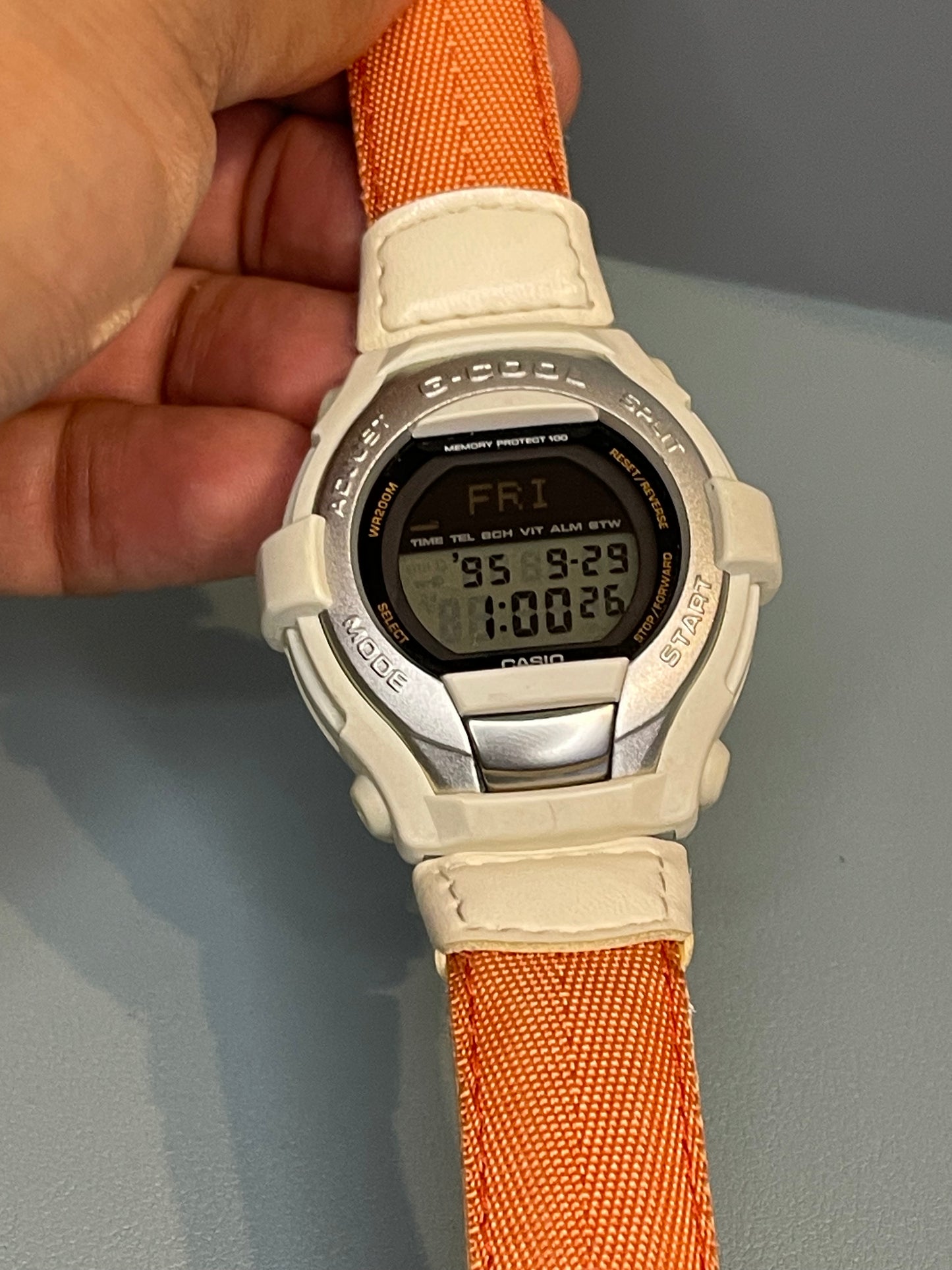 Casio G-Cool GT-000