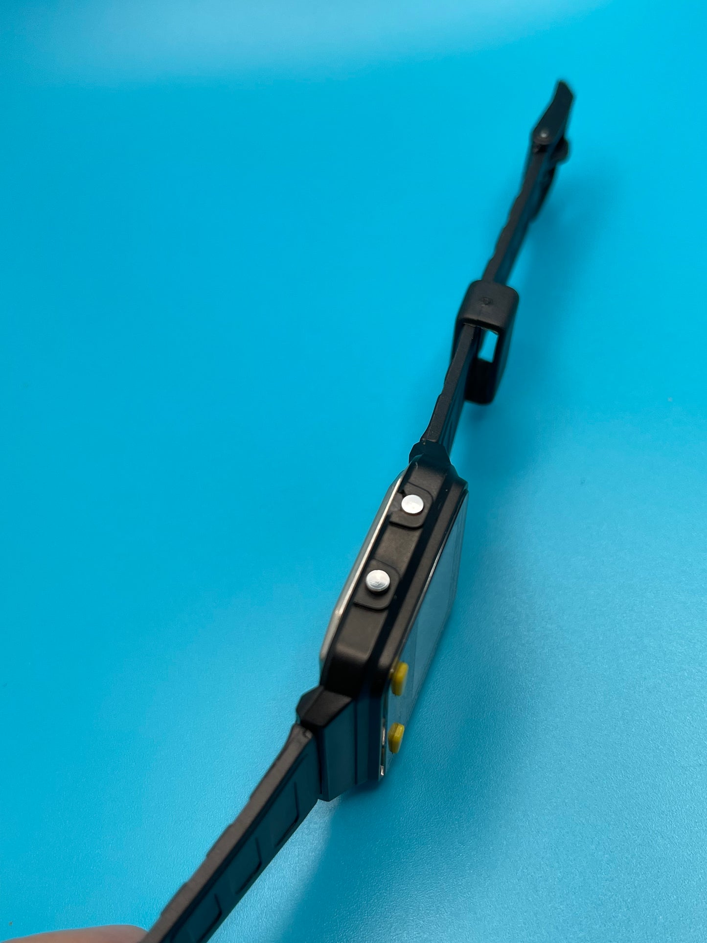 1984 Casio GR-3 Moon Fight Robot Game watch