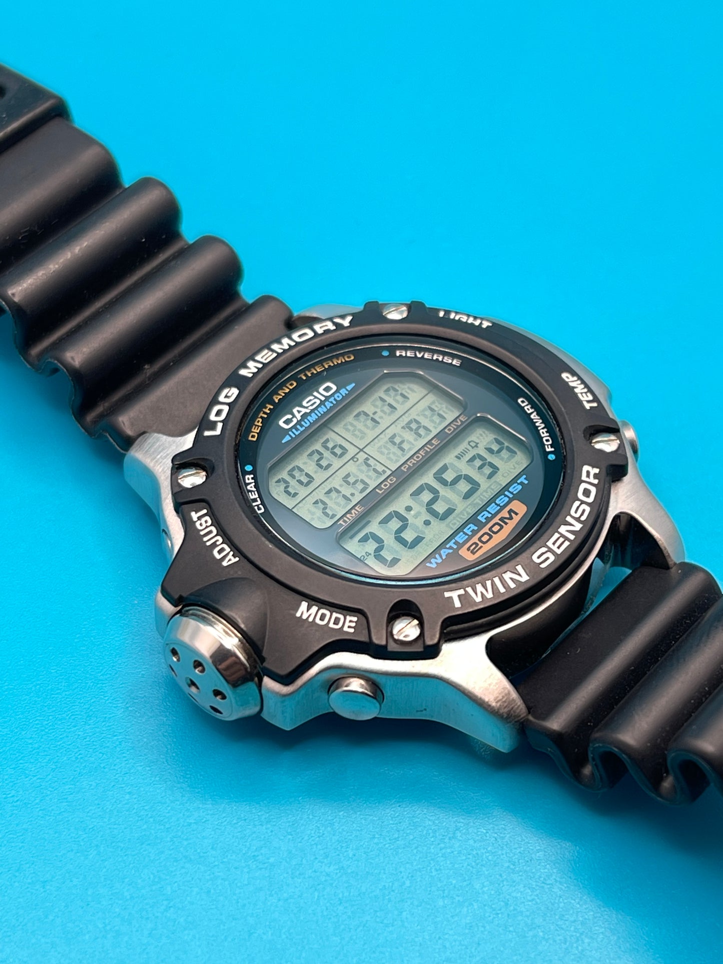 1995 Casio DEP-610c New Old stock