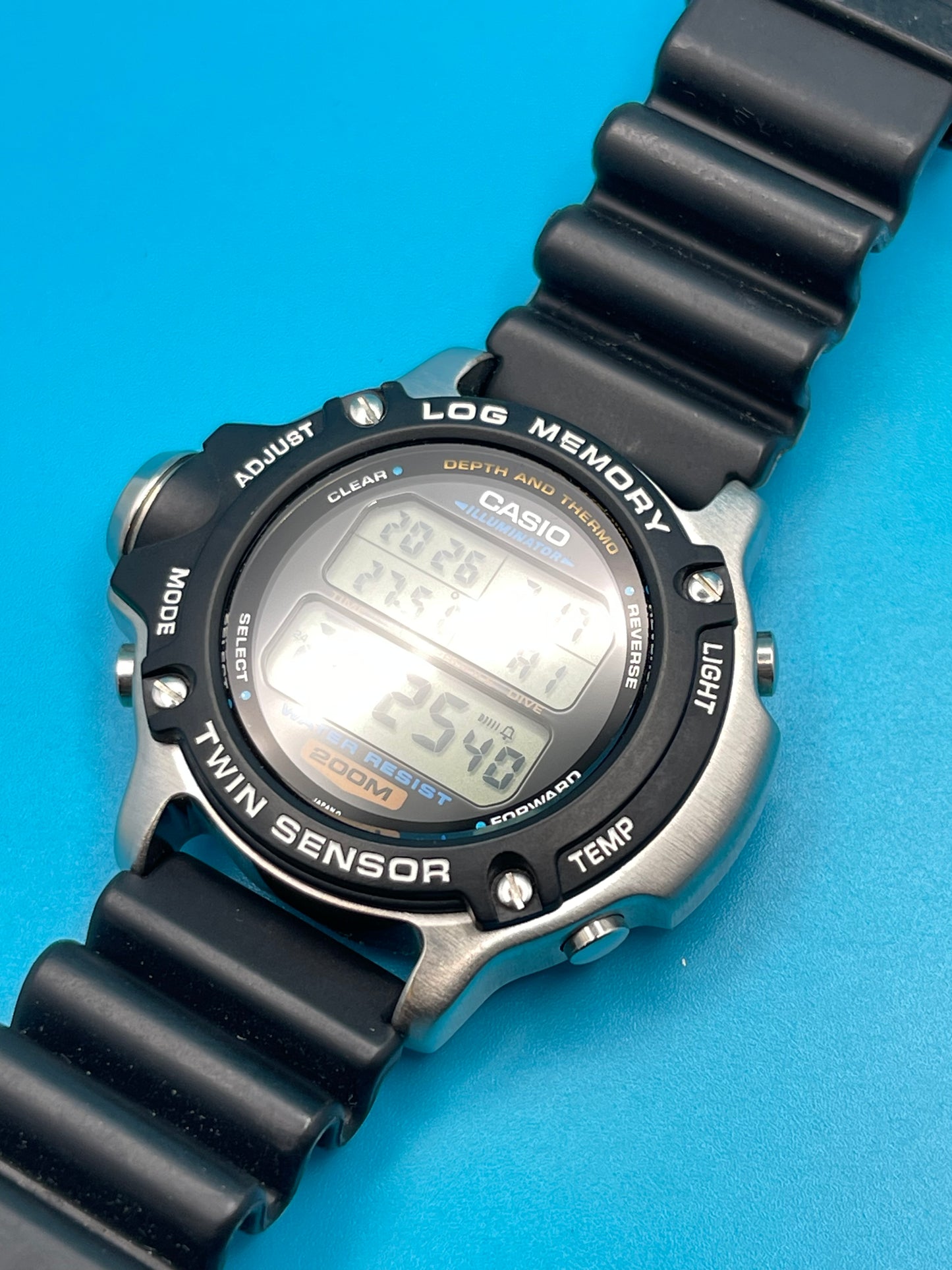 1995 Casio DEP-610c New Old stock