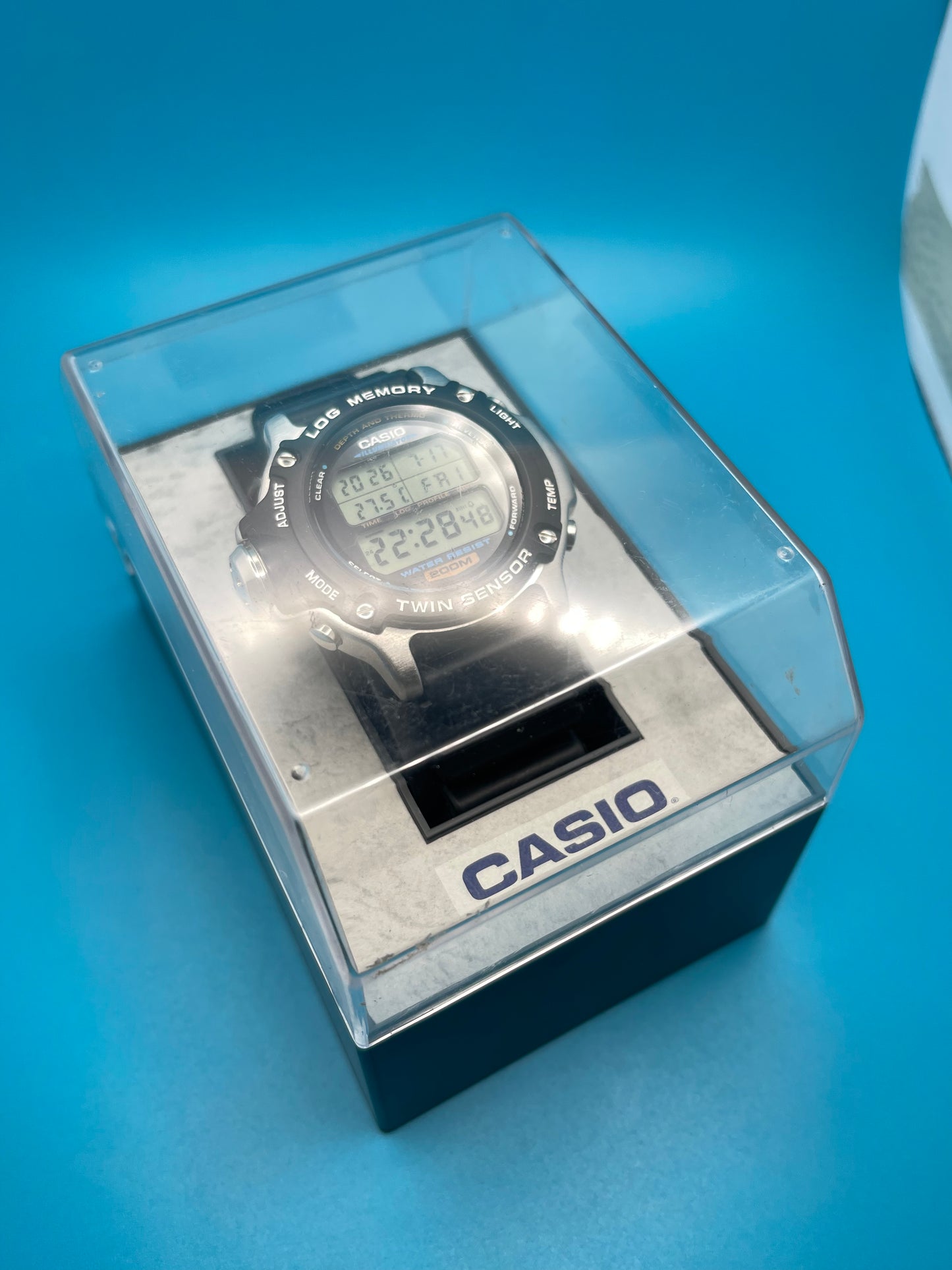 1995 Casio DEP-610c New Old stock