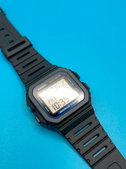 1988 Casio W-520u New Old stock