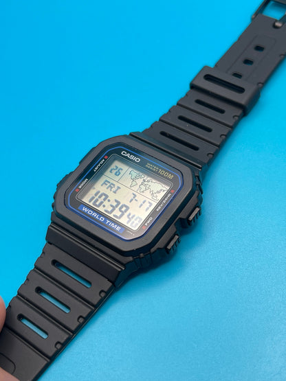1988 Casio W-520u New Old stock