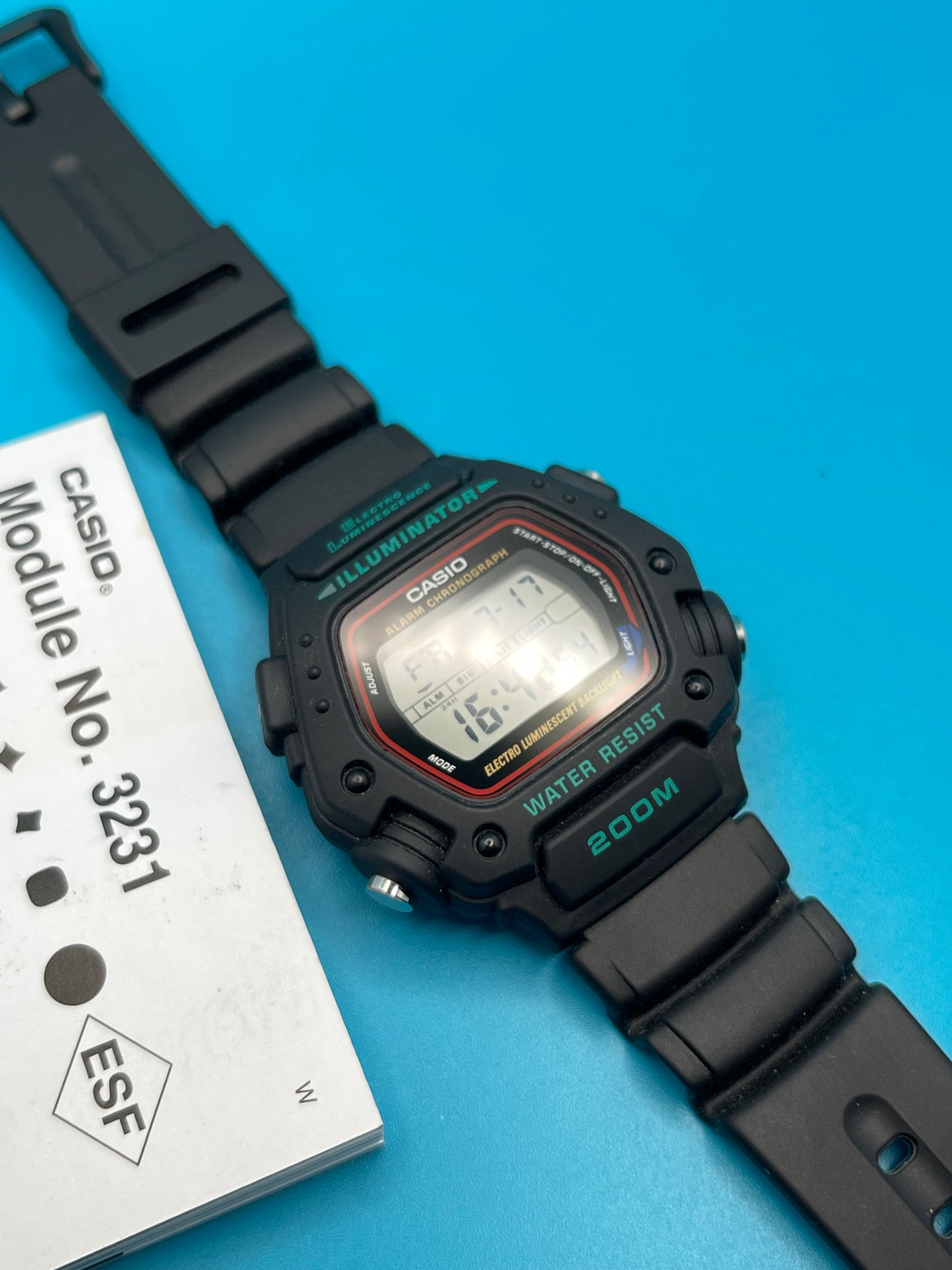 Casio DW-290