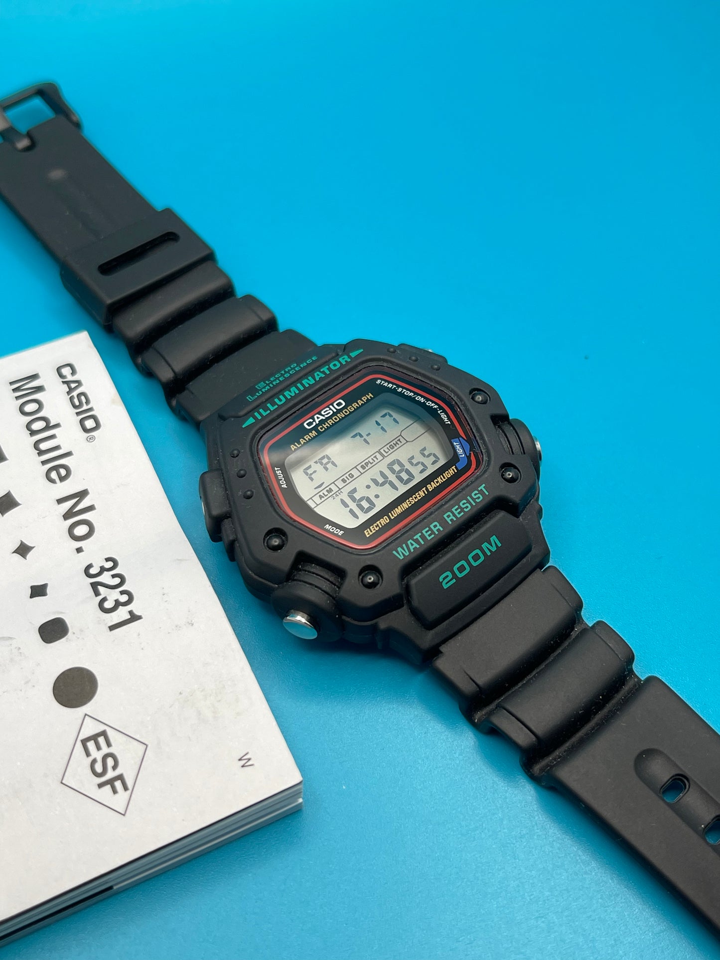 Casio DW-290