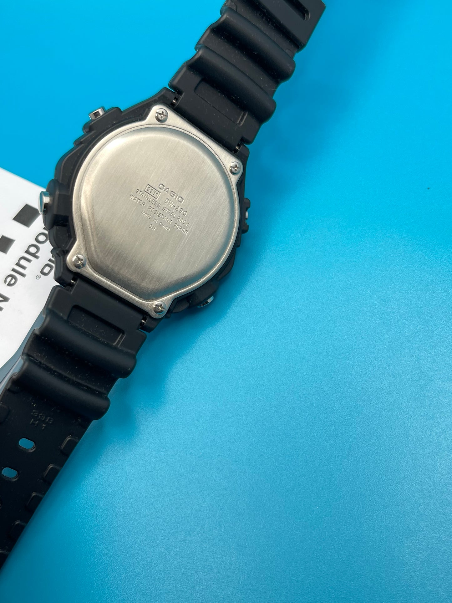 Casio DW-290