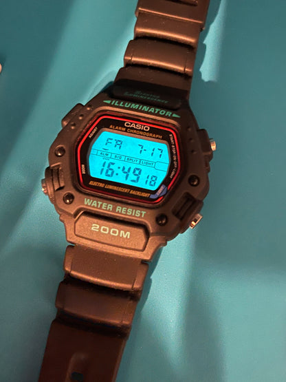 Casio DW-290