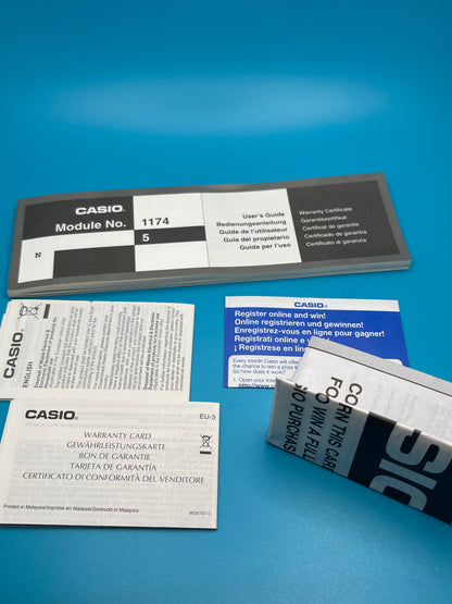 1995 Casio CMD-40 NEW OLD STOCK