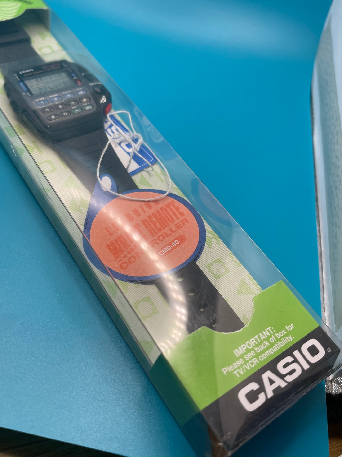 1995 Casio CMD-40 NEW OLD STOCK