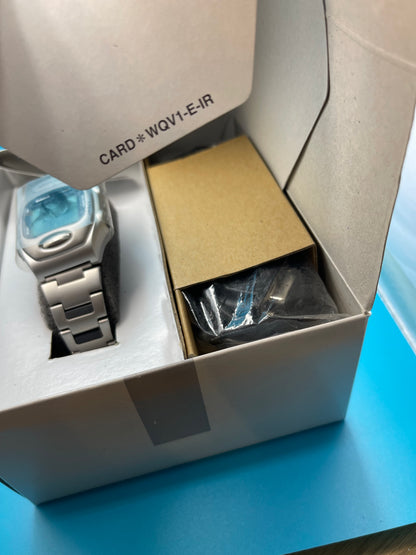 2001 Casio WQV-2DS Boxed