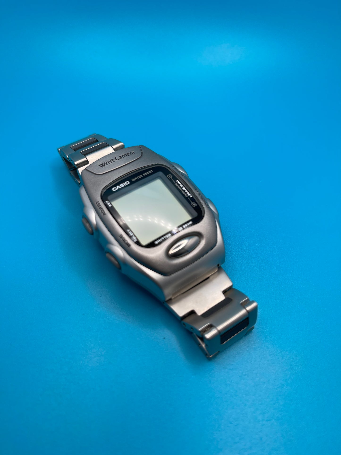 2001 Casio WQV-2DS Boxed