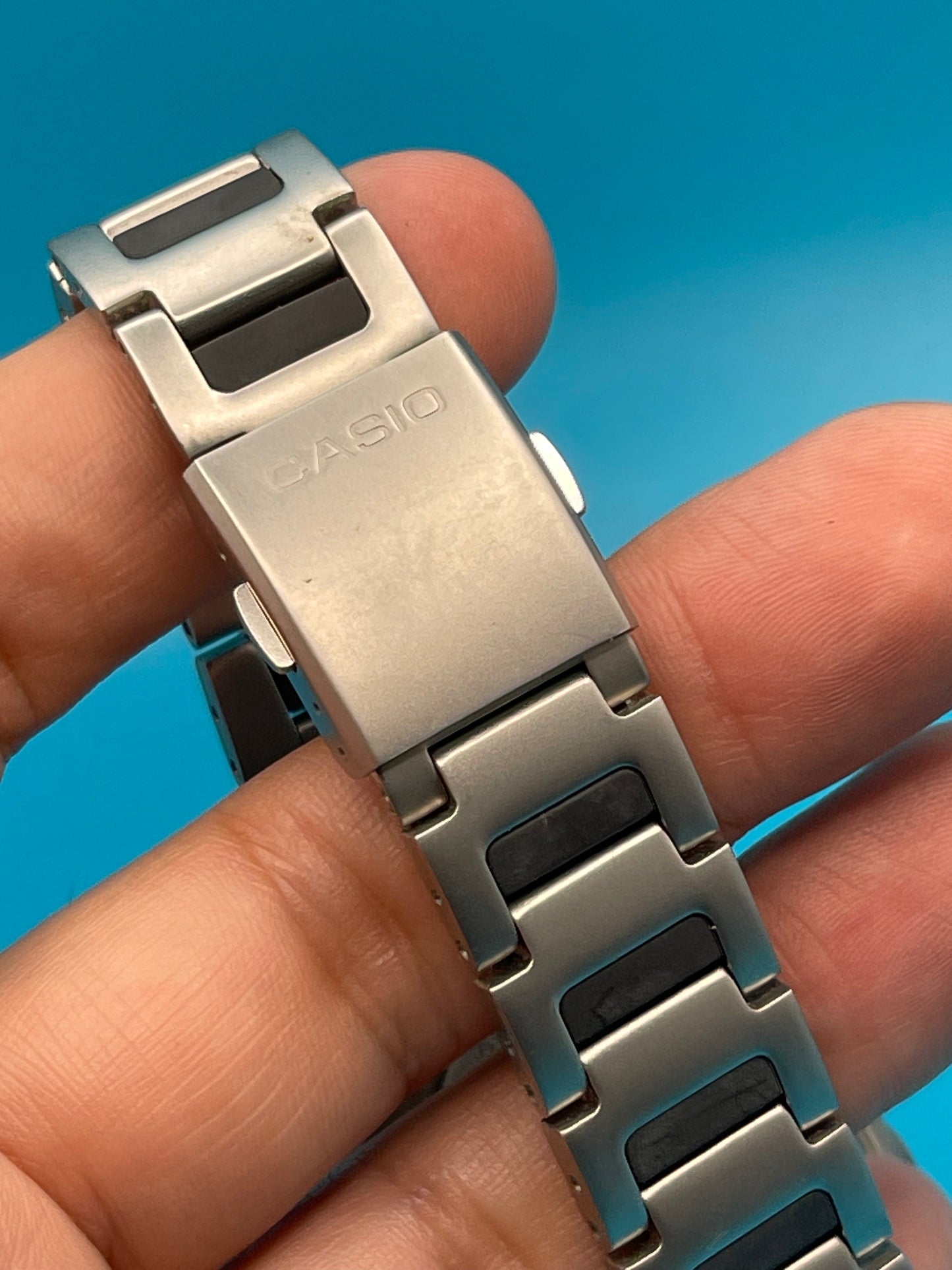 2001 Casio WQV-2DS Boxed