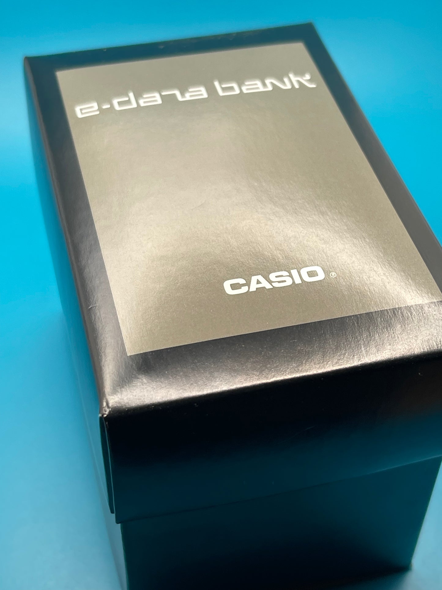 1995 Casio EDB-600 Brand new