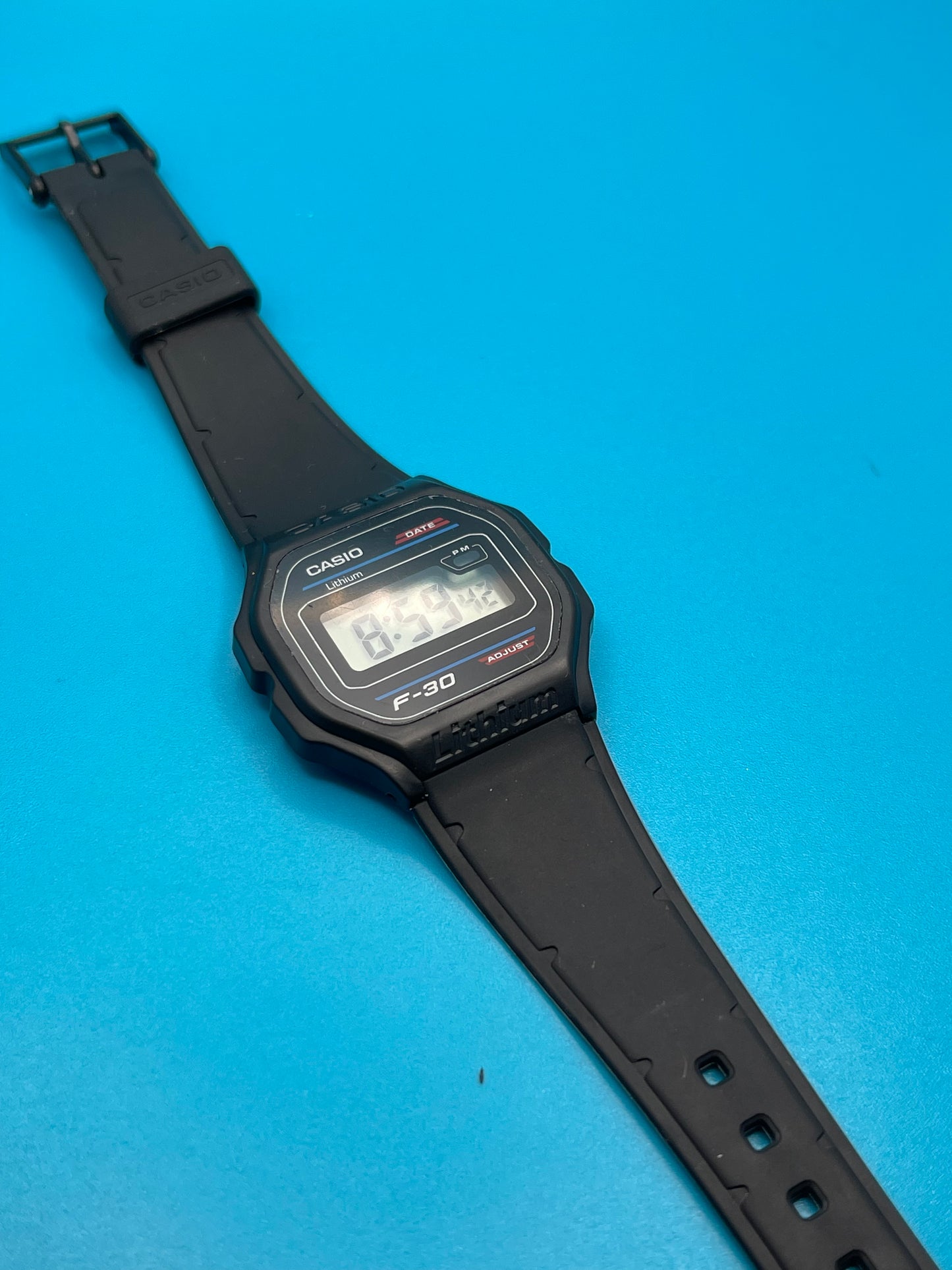1993 Casio F-30 brand new