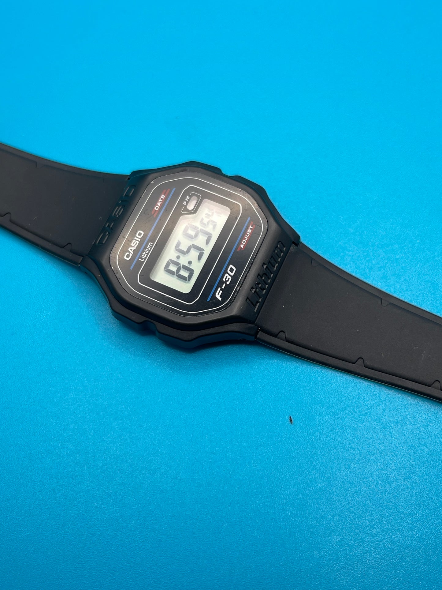 1993 Casio F-30 brand new