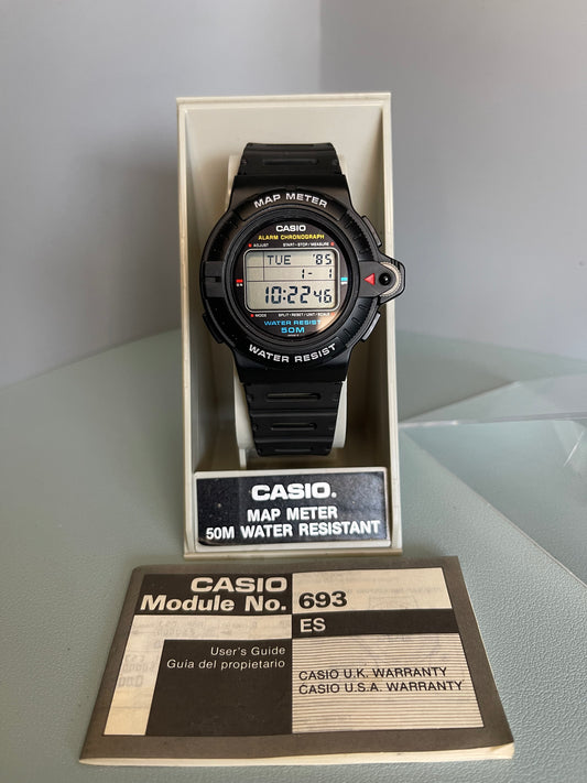 1989 Casio MAP-100 in excellent condition