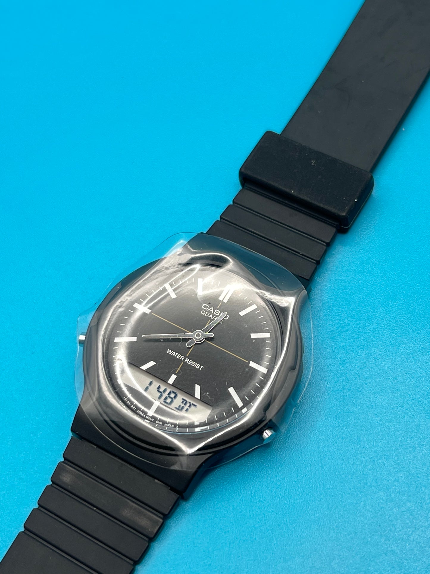 1990 Casio AQ23 brand new