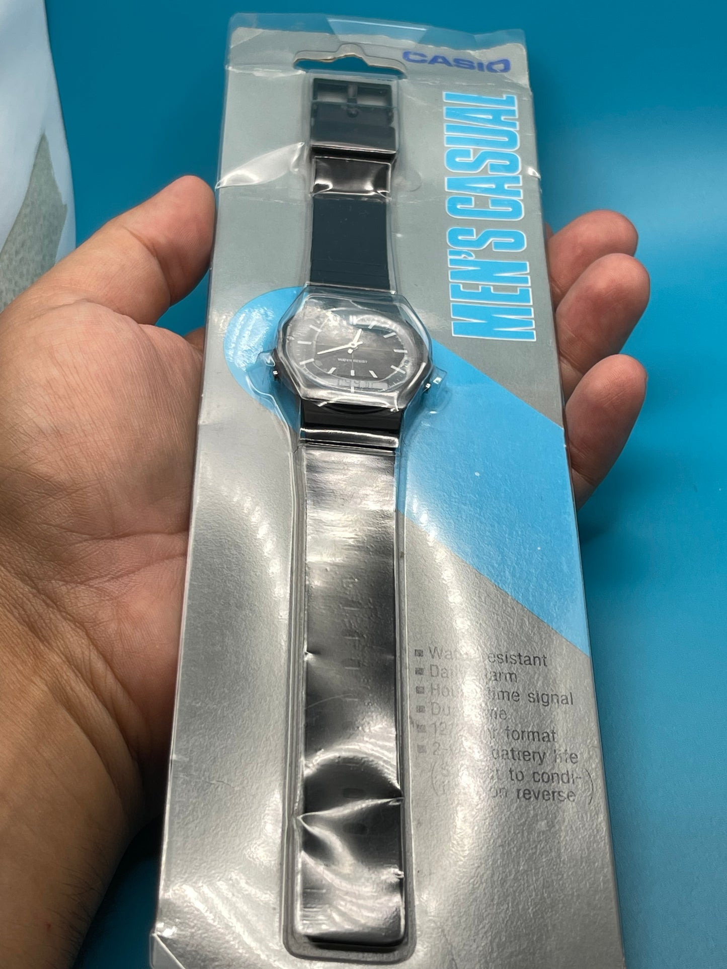 1990 Casio AQ23 brand new
