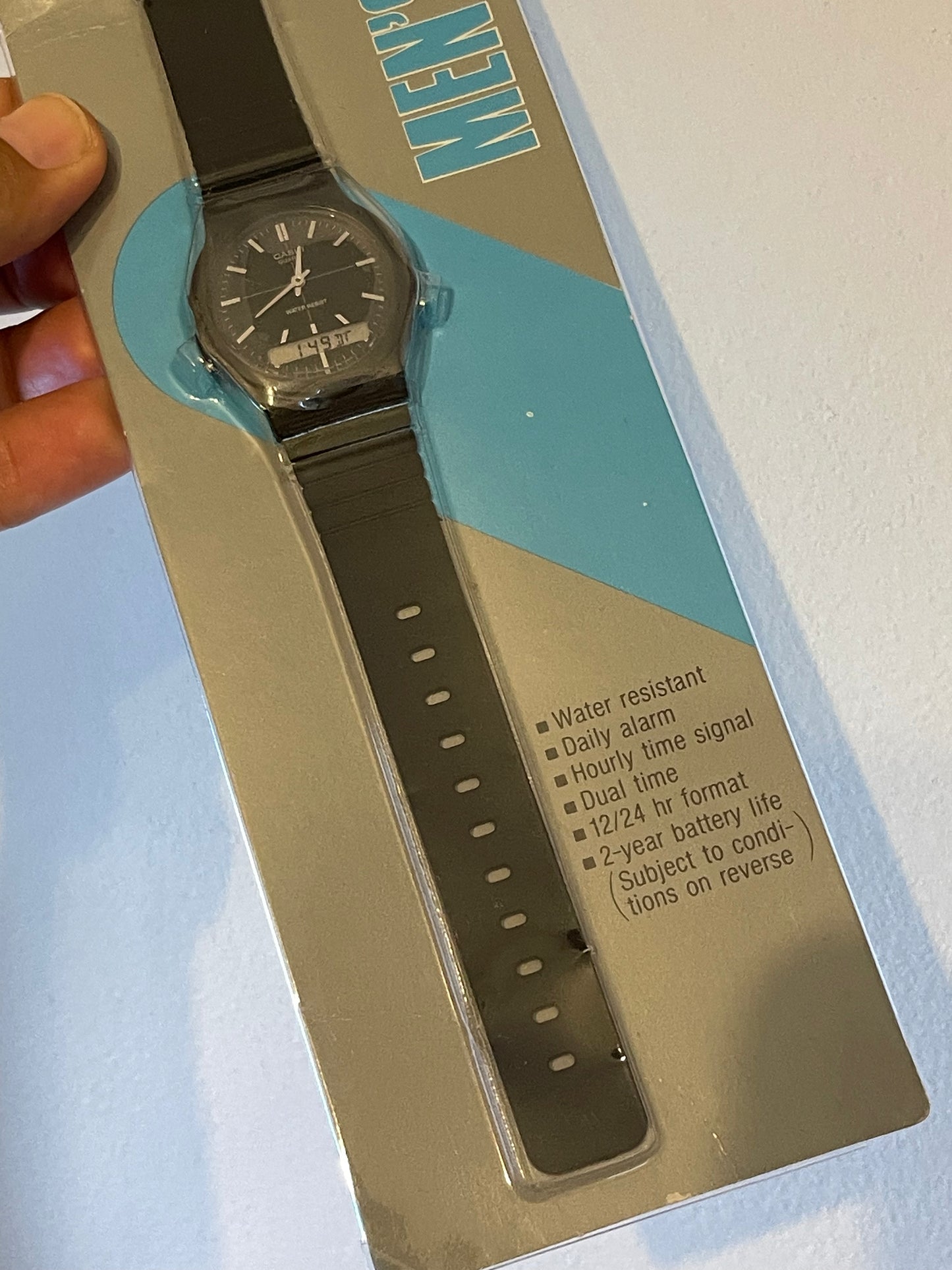 1990 Casio AQ23 brand new