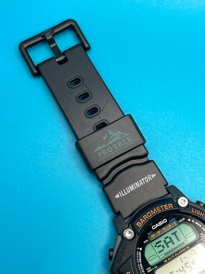 1995 Casio PRT-20 Pro Trek Brand New boxed