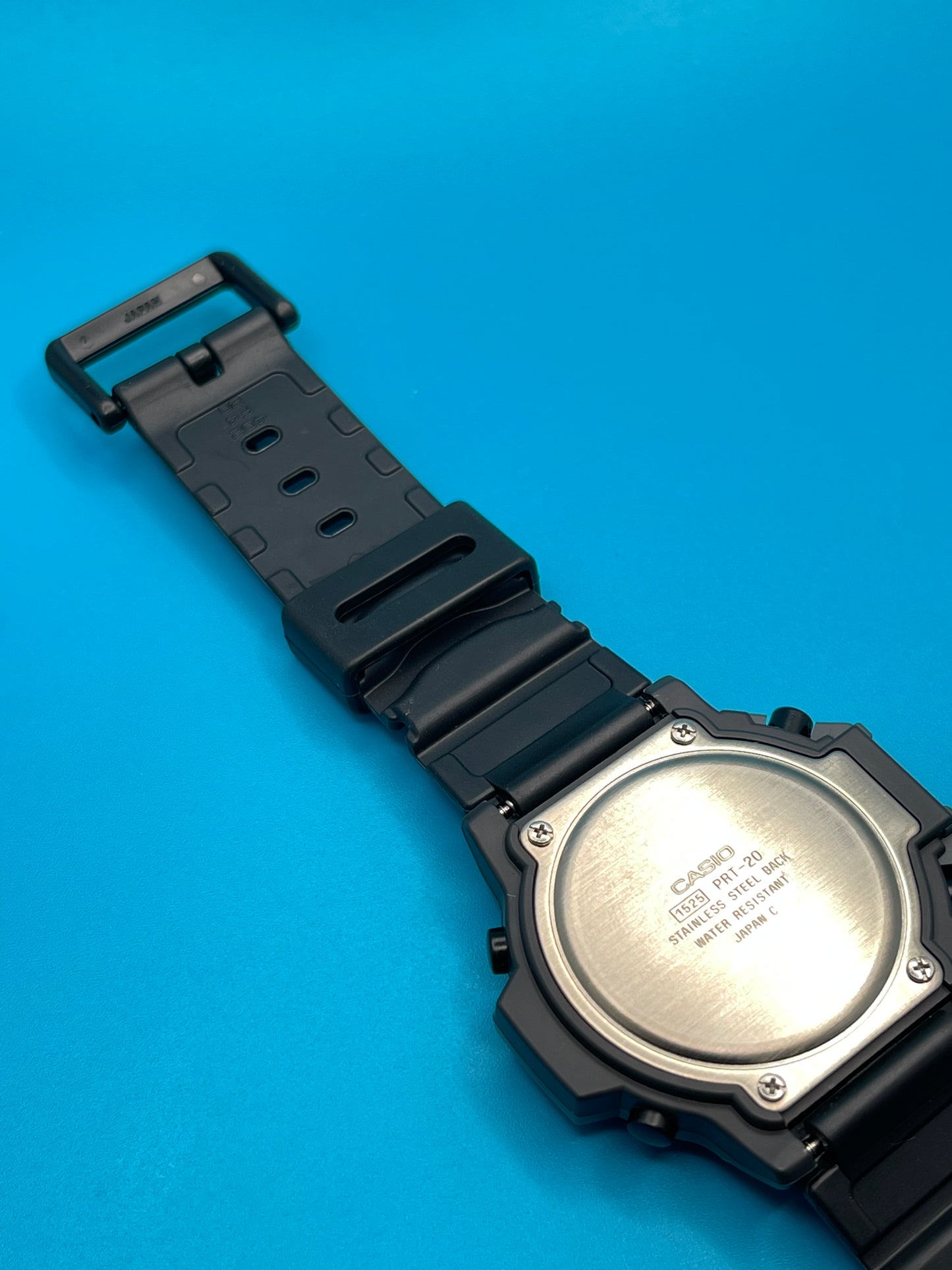 1995 Casio PRT-20 Pro Trek Brand New boxed