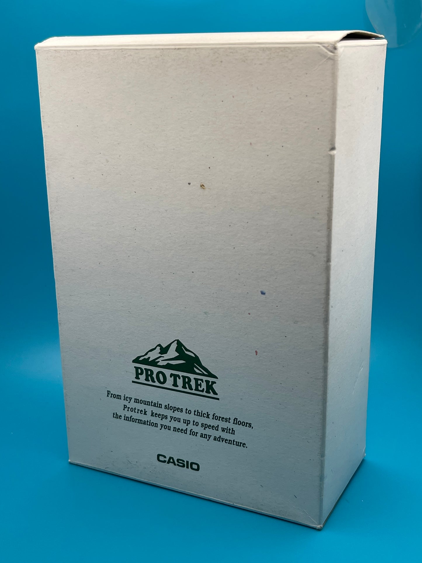 1995 Casio PRT-20 Pro Trek Brand New boxed