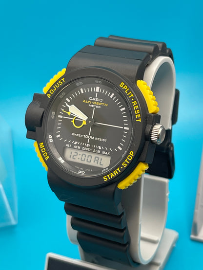 1990 Casio ARW-320 Boxed new