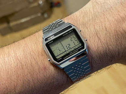 1982 Casio AX-250