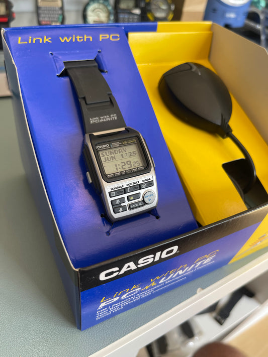 Casio BZX-20 NOS