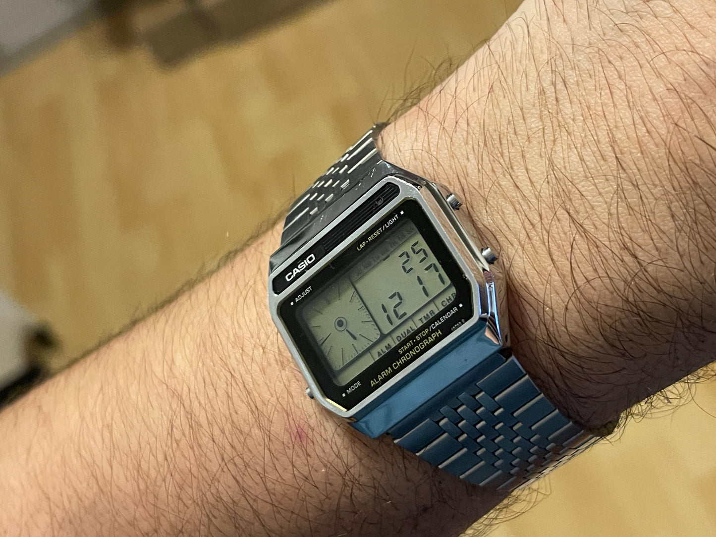 1982 Casio AX-250