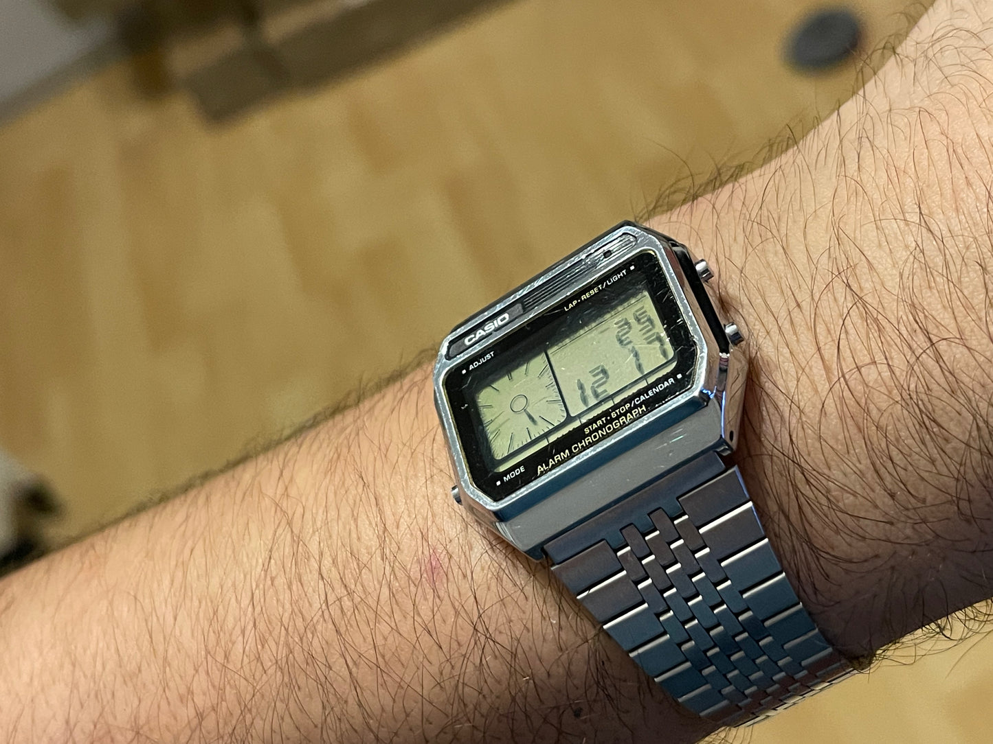 1982 Casio AX-250