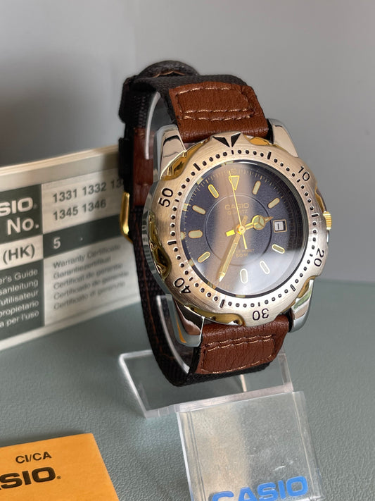 1993 Casio MTP-3005 New Old Stock