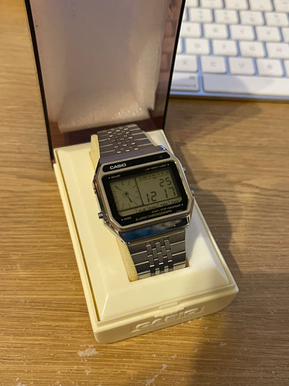 1982 Casio AX-250