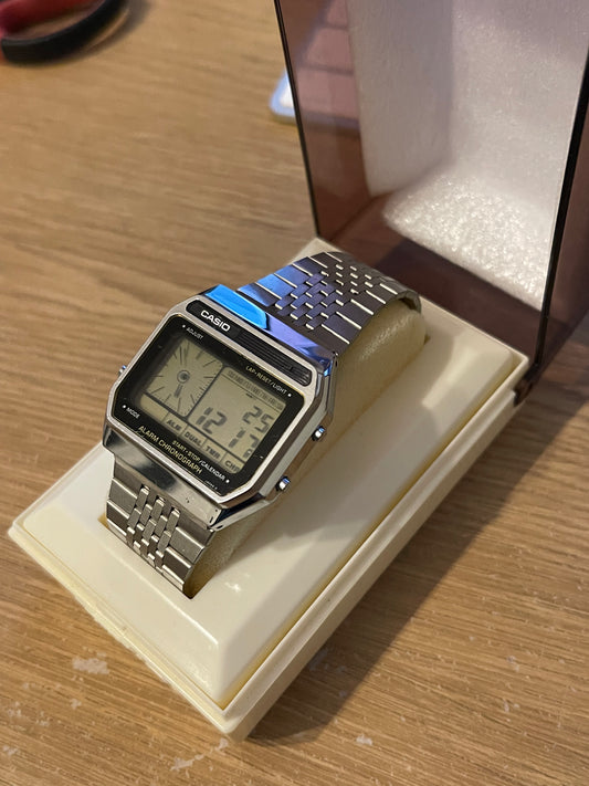 1982 Casio AX-250